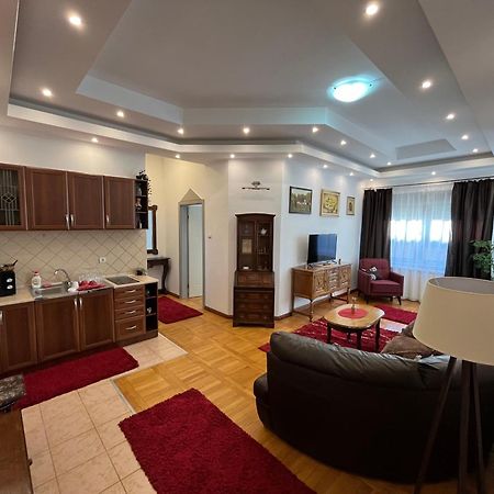 Airport Sky Apartments Lux II Belgrad Exterior foto