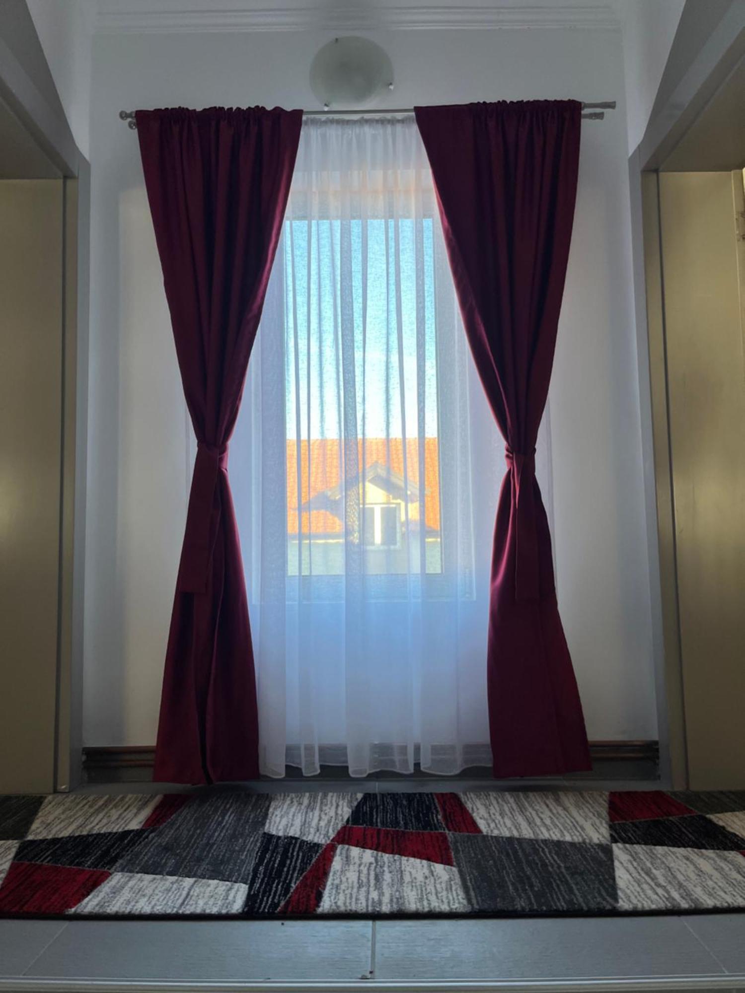 Airport Sky Apartments Lux II Belgrad Exterior foto